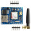 2X Sim800c Entwicklungsboard Vierfrequenz-GSM/GPRS-Modul -Kompatibel/TTS/DTMF Anstelle Von Sim900a 3