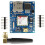 2X Sim800c Entwicklungsboard Vierfrequenz-GSM/GPRS-Modul -Kompatibel/TTS/DTMF Anstelle Von Sim900a 4