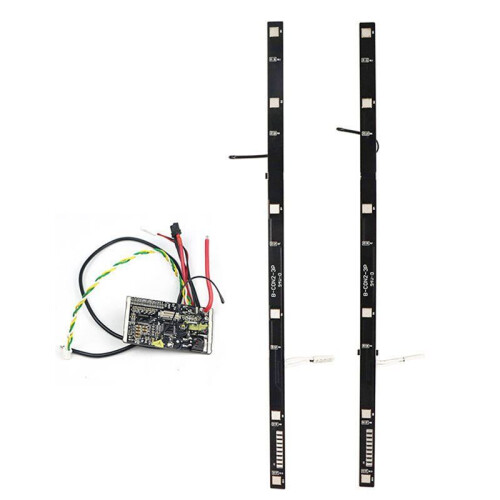 2X Scooter Battery BMS Circuit Board Controller Scooter Protection Board Replacement Accessories for  M365 2