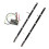 2X Scooter Battery BMS Circuit Board Controller Scooter Protection Board Replacement Accessories for  M365 4