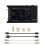 2X for -H4 Vector Network Analyzer 4Inch Display 10KHz-1.5GHz MF  VHF UHF Antenna Analyzer 10