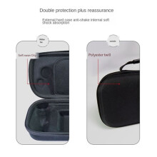 Mobapad Storage Bag Hard Carrying Case for /OLED Zipper Shell Shockproof Protective Cover