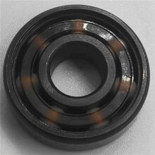 16 Pcs Ceramic Bearings High Speed Wear Resistant for Skate Skateboard Wheel