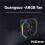 140mm ARGB Case Fan 14CM PC Cabinet Cooler Silent 6-30dBa 89CFM  Airflow Support 5V ARGB SYNC Reverse 10