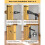 Door  Mortise Tool, Help Remove Material to Install for Clean, Flush and Accurate Professional Installation 3