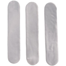 40Pcs Lead Tape Lead Weighted Tape Add Swing Weight for Clubs Tennis Racket Iron Putter