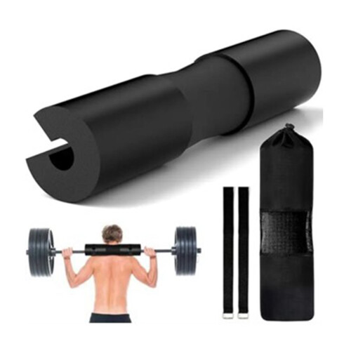 Barbell Squat Pad Bridge Pad for Hip Thrust, Squats, Lunges Hip Support, Neck Protection 1