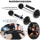 Barbell Squat Pad Bridge Pad for Hip Thrust, Squats, Lunges Hip Support, Neck Protection 1