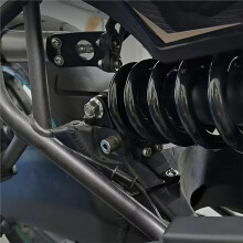 Motorcycle Body Front Lowering Kit for  Versys 650 2014-2024 Suspension Drop Lever Accessories