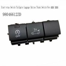 98046612ZD Car Start-Stop Tailgate Luggage Button Trunk for 4008 5008