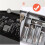 Expandable Kitchen Drawer Organizer, Adjustable Silverware Tray 2