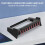 For  2 Host Base Flat Storage Rack for /OLED Universal Diagonal Stand Card Slot Angled Flat Storage Stand 7