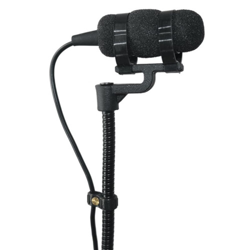 Supporto Universale per Microfono, Aste per Microfono per Diversi Microfoni per Strumenti Senza Microfono e Clip 2