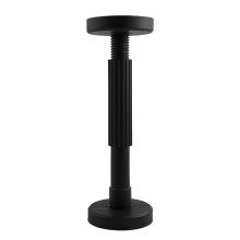 Teleskop-Schrankstützstange, Verstellbar 18-45 cm, Nylon, Tragkraft 100 Kg für Küche/Badezimmer