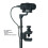 Support Universel pour Microphone, Perche pour Différents Microphones D'Instruments (Sans Microphone Ni Pince) 7