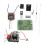 DIY Kit 15KV High Voltage Inverter Generator Spark Arc Ignition Coil Module 3.7V for Electronic Equipment 4