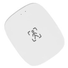 Wifi MmWave Human Presence Motion Sensor with Luminance/Distance Detection 5V Tuya Life Home Automation