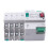6X MCB Type Dual Power Automatic Transfer  4P 100A ATS Circuit Breaker Electrical 4