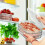Container for Fridge Bacon Lunch Meat Container for Refrigerator Meal Prep Containers Stackable Food Fourth Floor 2pc 1