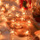 Decorative Flower String Lights, 33ft 80 LED Blossom Lamp for Home and Garden 4
