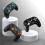 For   2  Gamepad Game Joystick Controller 6-Axis Handle for /OLED/Lite Game Console A 4