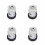 9926Q7 4162L0 9170AY Door Lock Core with Keys for  Scudo  Dispatch  Expert 3
