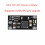 60Pcs  - Boost Step  Converter 3.7V to 12V Voltage Regulator Lithium Battery Boost Module 5V/8V/9V/12V Output 3