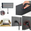 USB Reflection Light Board Professional Dent Light Board Tool Auto Repair Lighting Reflection Repair Tools 3