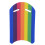 2X Kinder Erwachsene Rainbow Swimming Kickboard Foam Float Kick Board Pool Trainingshilfe Float Hand Foam Board Tool 3