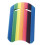 2X Kinder Erwachsene Rainbow Swimming Kickboard Foam Float Kick Board Pool Trainingshilfe Float Hand Foam Board Tool 7