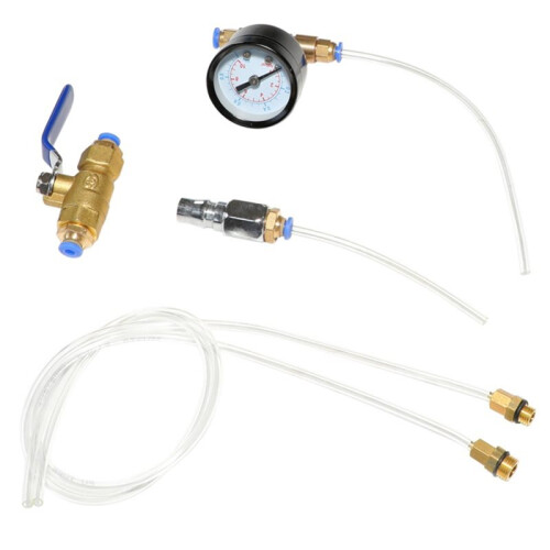 Air Suspension Leak Detection Device for  / / Pneumatic Shock Pressure Tool