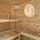 Clock for Sauna Room, Simple Sauna Timer, Wall Clock for Sauna, Clock Accessory for Home Traditional Sauna with Clock 4