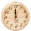 Clock for Sauna Room, Simple Sauna Timer, Wall Clock for Sauna, Clock Accessory for Home Traditional Sauna with Clock 7