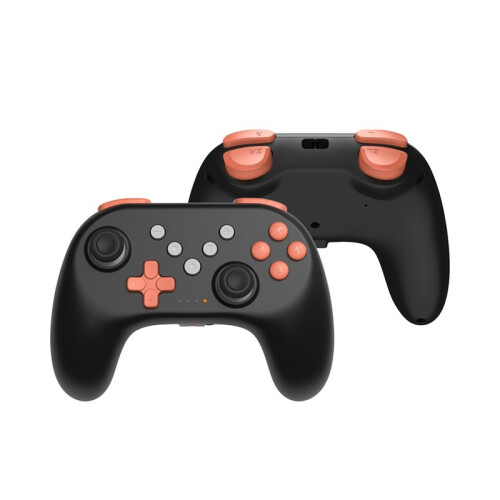 For   2  Gamepad Game Joystick Controller 6-Axis Handle for /OLED/Lite Game Console C 2