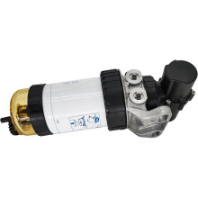 MP10325 Fuel Filter & Lift Pump Assembly for ASV SR70 SR80 Terex PT75 PT80 Compact Track Loaders 232/5877 228-9129