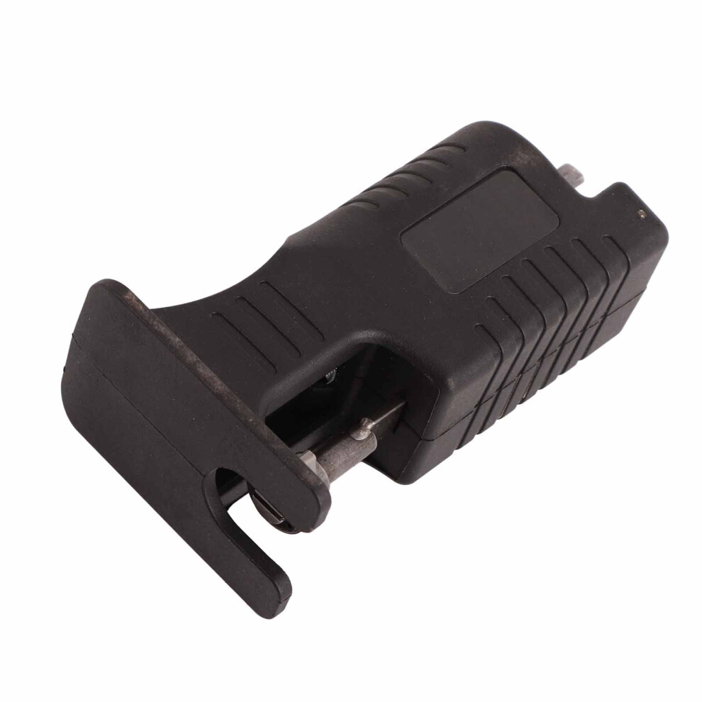 Electric Drill To Reciprocating Saw Adapter + 3 Blades, 120Mm Cutting 4991355176419