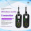 2.4G Wireless Guitar System Rechargeable 270 3.2mm Rotatable Plug Guitar Transmitter Receiver Set Real- 4