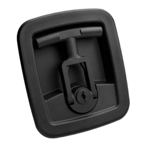 Truck T-Handle Lock Trailer   Door Safety Lock for Distribution Controller Cabinet Safety Accessory 2