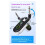 2.4G Wireless Guitar System Rechargeable 270 3.2mm Rotatable Plug Guitar Transmitter Receiver Set Real- 8
