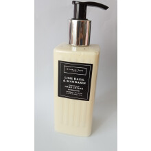 Charlie Tate Lime Basil & Mandarin Hand Lotion, 300ml