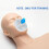 50pcs Mask Training Valves, Training Only, One Way Valve for  - Separately Packaged 6
