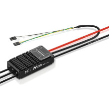 XRotor Pro H130A 14S BLDC Brushless ESC Plant Protection UAV ESC for Fixed Wing Multi-Rotor FPV Drone