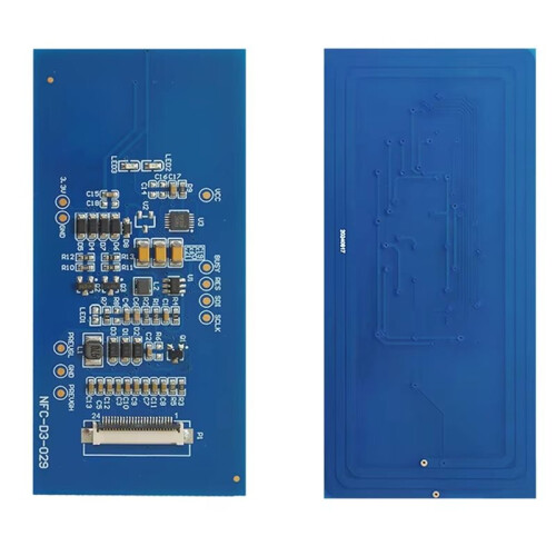 NFC-D3-029 NFC-Driven 2.7" 2.9" 3.7" 4.2" E-Ink Display Development Kit, Low Power Display Module, DIY and Prototyping 2