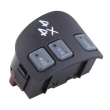 4X4 4WD Transfer Case Button 15037124 SW2171 for Chevy S10 Blazer Sonoma Jimmy 1998-2005 Accessories