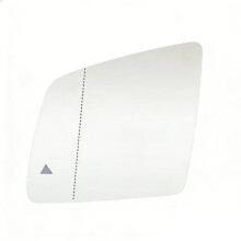 Rear View Heated Blind Spot Mirror Glass Rearview Lens A1668100719 A1668100619 for - W164 W166 ML GLE GLS