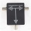 2X Antenna Allocation Divide RF Signal From 1 to 2 for Antenna Distribution / Combiner Distributor Wireless Microphone 3