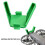 For  Neo 2 Antenna Protector 3D Printed Protective Cover Scratch-Resistant Case Drone Anti-Collision Spare Part Green 4