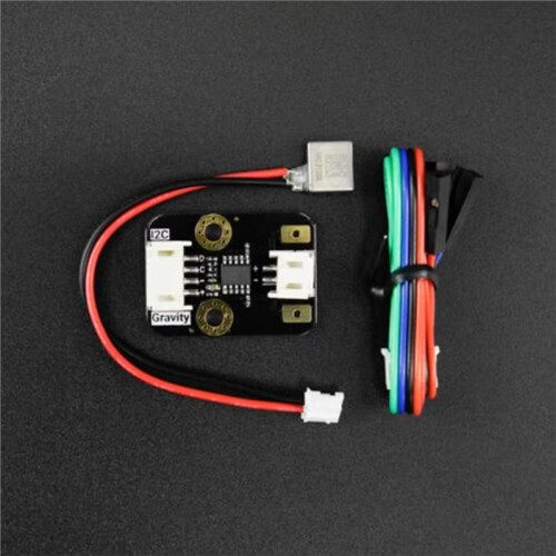 Linear Resonant Actuator (LRA) Driver, 44 Haptic Effects, Auto Resonance Tracking, I2C, for  for Raspberry Pi 1