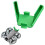 For  Neo 2 Antenna Protector 3D Printed Protective Cover Scratch-Resistant Case Drone Anti-Collision Spare Part Green 5