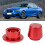 Front Crankshaft Cover Alignment Tool 2357900 for  2 Series Durable Metal Construction Red 3